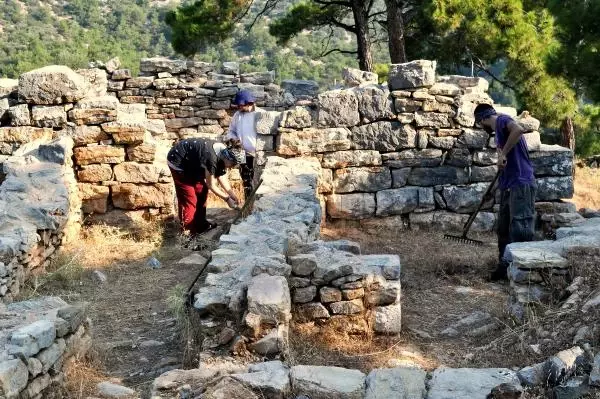 Pedasa Gözetleme Kulesi Restore Edilecek