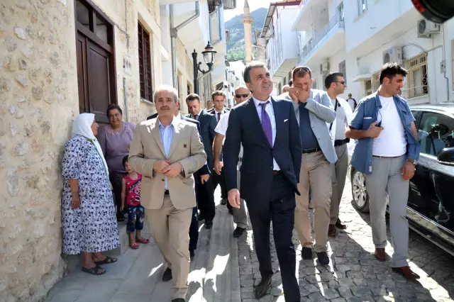 Bakan Çelik: Çeteler Milletimizin Gücüyle Yok Edildi Bakan Çelik: Çeteler Milletimizin Gücüyle Yok Edildi