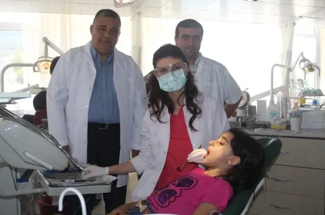 Kemalpasa Devlet Hastanesi Dis Klinigi Yenilendi Saglik
