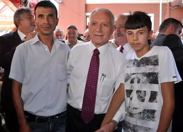 Prof. Dr. Haberal: Zonguldak'a, Ülkemize Hizmet Edeceğiz (4) Prof. Dr. Haberal: Zonguldak'a, Ülkemize Hizmet Edeceğiz (4)