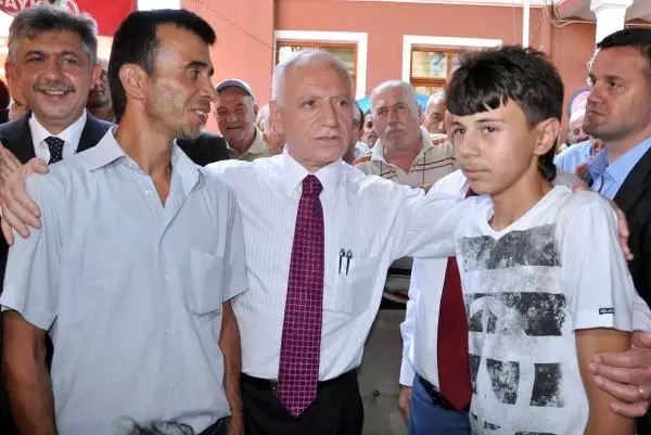 Prof. Dr. Haberal: Zonguldak'a, Ülkemize Hizmet Edeceğiz (4) Prof. Dr. Haberal: Zonguldak'a, Ülkemize Hizmet Edeceğiz (4)