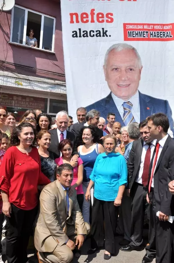 Prof. Dr. Haberal: Zonguldak'a, Ülkemize Hizmet Edeceğiz (4) Prof. Dr. Haberal: Zonguldak'a, Ülkemize Hizmet Edeceğiz (4)