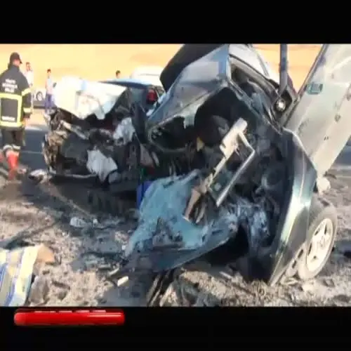 Yozgat�ta Kaza, 4 Ölü Haberler