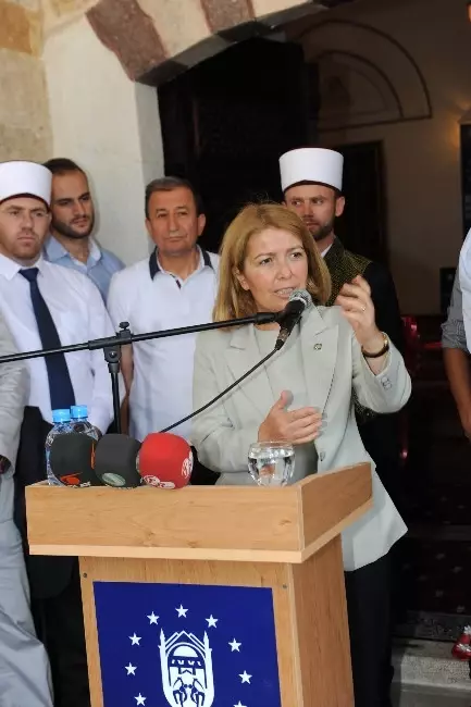 Kosova'da Bir Osmanlı Eseri Daha Ayağa Kalktı