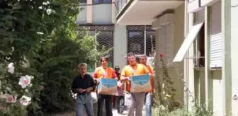 Ali Eroğlu: Kimse Yok mu Derneği Trabzon Şubesi, Ramazanda İki Bin Aileye Yardım Ulaştırdı Ali Eroğlu: Kimse Yok mu Derneği Trabzon Şubesi, Ramazanda İki Bin Aileye Yardım Ulaştırdı