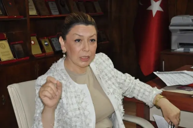 Milletvekili Çalık, Gençlik Hizmetleri ve Spor İl Müdürlüğü'nü Ziyaret Etti