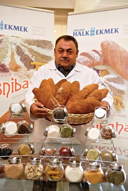 Halk Ekmek Çeşit Zengini - Haberler