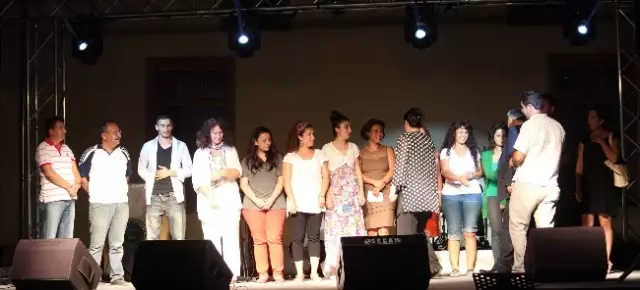 Sanatçıların Buluştuğu Festival Final Gecesi ile Sona Erdi - Haberler