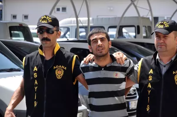 Hırsızlar Gardıropta Yakalandı Hırsızlar Gardıropta Yakalandı