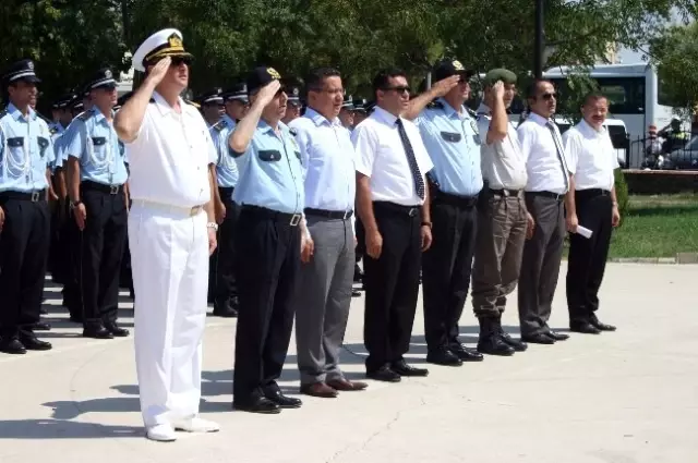 Polis Akademisi Öğrencileri Didim�de Kampa Girdi Haberler