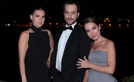 Kayıp Dizisi Yakında Başlıyor