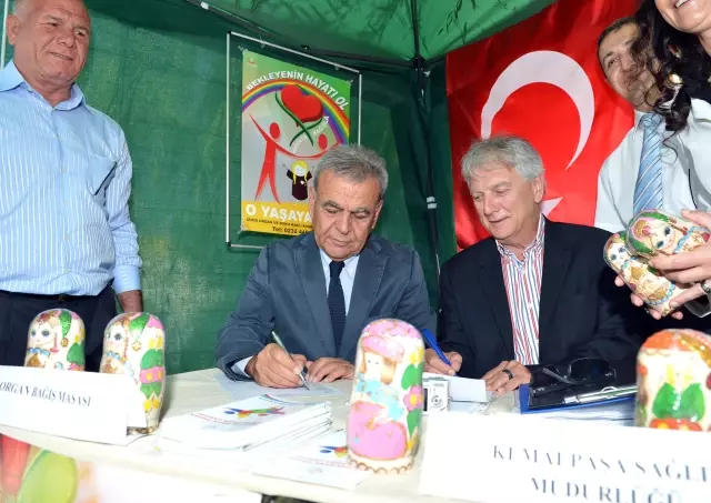 Başkan Kocaoğlu, Organlarını Bağışladı
