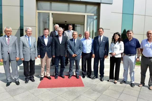 Başkan Kocaoğlu, Organlarını Bağışladı