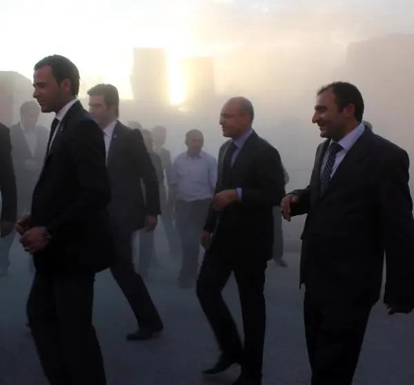 Bakan Yıldız, Mısır'daki Darbe Yüzünden Ham Petrol Fiyatları Arttı(3) Bakan Yıldız, Mısır'daki Darbe Yüzünden Ham Petrol Fiyatları Arttı(3)