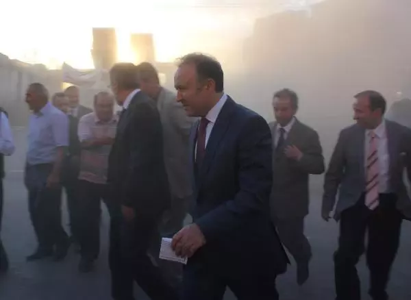 Bakan Yıldız, Mısır'daki Darbe Yüzünden Ham Petrol Fiyatları Arttı(3) Bakan Yıldız, Mısır'daki Darbe Yüzünden Ham Petrol Fiyatları Arttı(3)