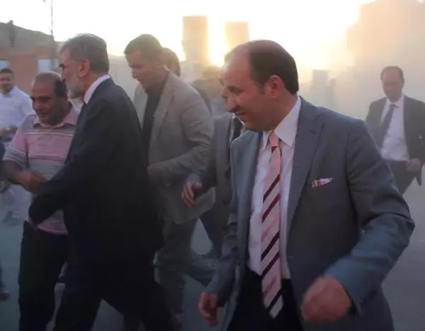 Bakan Yıldız, Mısır'daki Darbe Yüzünden Ham Petrol Fiyatları Arttı(3) Bakan Yıldız, Mısır'daki Darbe Yüzünden Ham Petrol Fiyatları Arttı(3)