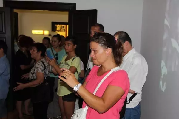Selanik�te Yenilenen Atatürk Evi Müzesine Ziyaretçi İlgisi Haberler