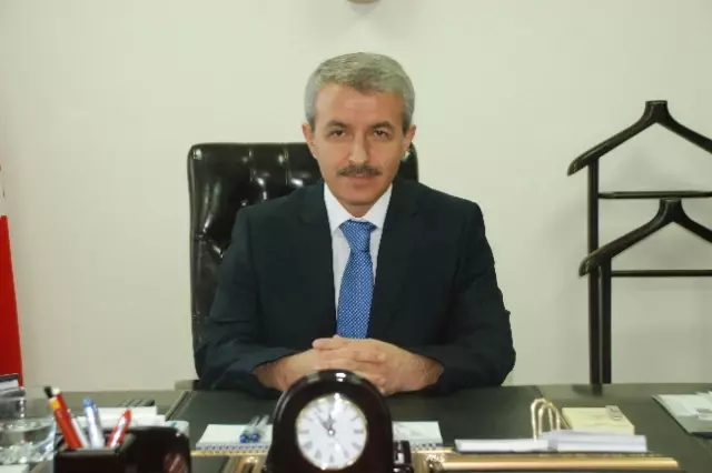 Akhisar'da Kaymakam Kaan Peker, Göreve Başladı Akhisar'da Kaymakam Kaan Peker, Göreve Başladı