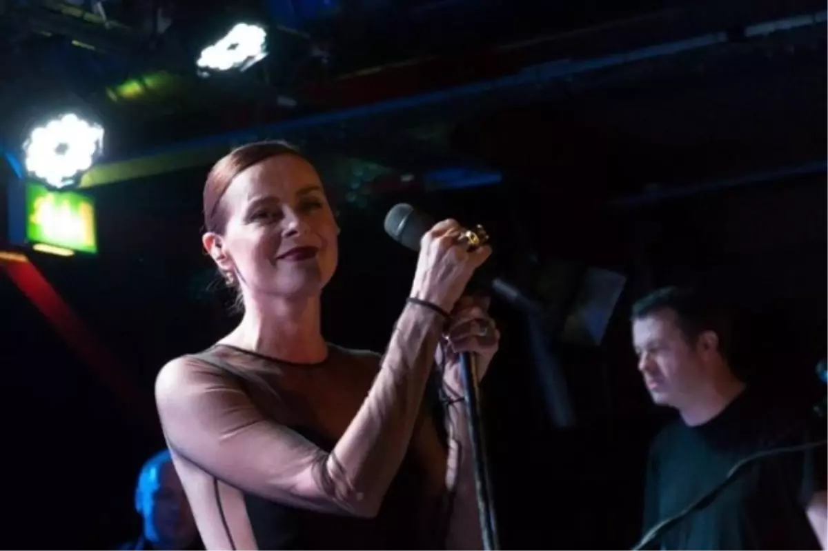 Lisa Stansfield Türkiye'de İlk Konserini Verecek