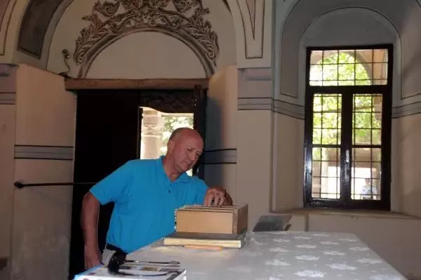 İngiltere Büyükelçisi'nden Kayseri'de Kilise Ziyareti
