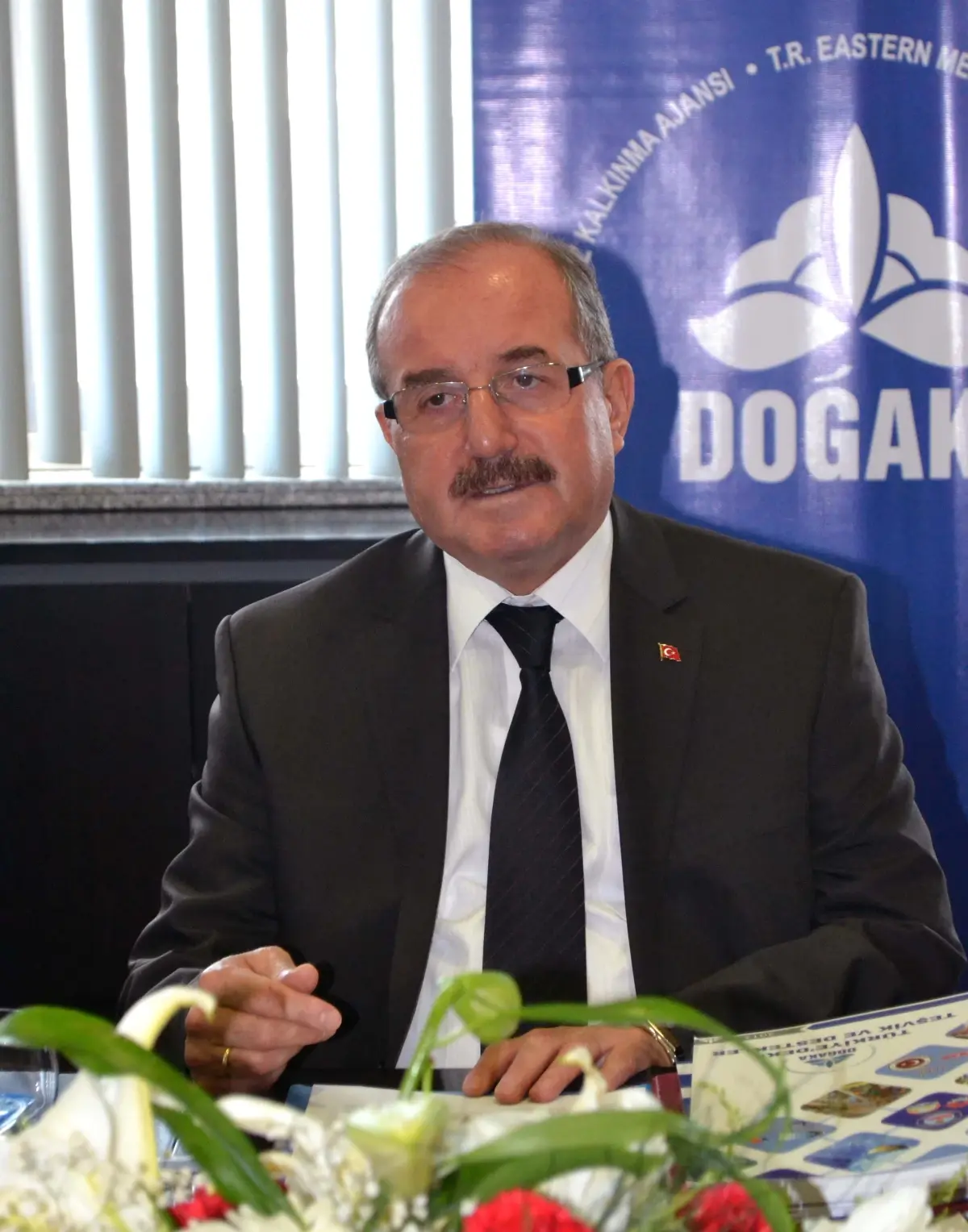 Kahramanmaraş'ta Okul Protokolü