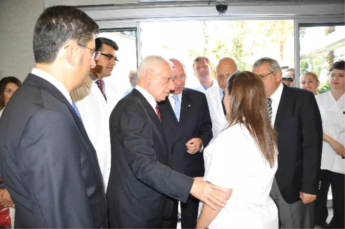 haberal alanya baskent hastanesi ni ziyaret etti haberal alanya baskent hastanesi ni ziyaret etti