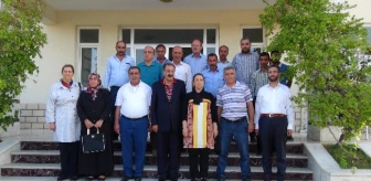 AK Parti Milletvekili Çalık, Beydağı Beldiyesi'ni Ziyaret Etti