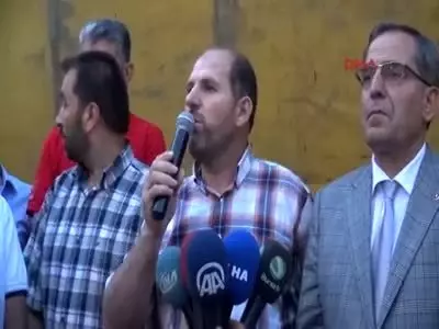 Bursa'dan Suriye'ye 44'üncü Yardım Tırı Yola Çıktı Bursa'dan Suriye'ye 44'üncü Yardım Tırı Yola Çıktı