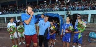 Fk Kukesi - Trabzonspor: 0 -2