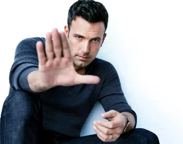 Yeni Batman Ben Affleck Yeni Batman Ben Affleck
