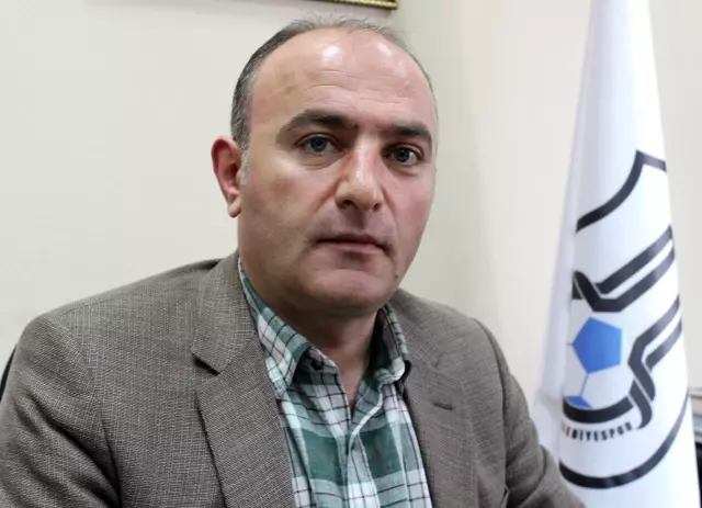 Özakalın: Şampiyonluk İçin Ne Gerekiyorsa Biz Onu Yapacağız Özakalın: Şampiyonluk İçin Ne Gerekiyorsa Biz Onu Yapacağız