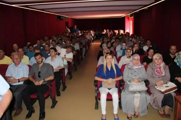 Balikesir Ram Dan Merkezimize Ziyaret