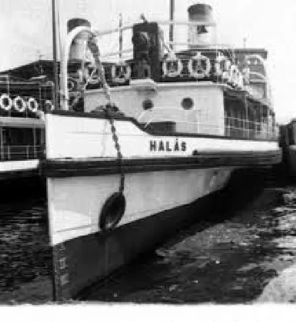 99 Yaşındaki Gemi Turizme Hizmet Ediyor 99 Yaşındaki Gemi Turizme Hizmet Ediyor