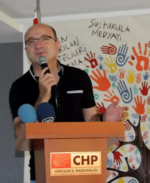 CHP'li Günaydın'dan AKP'ye Taşeron ve İşbirlikçi Suçlaması