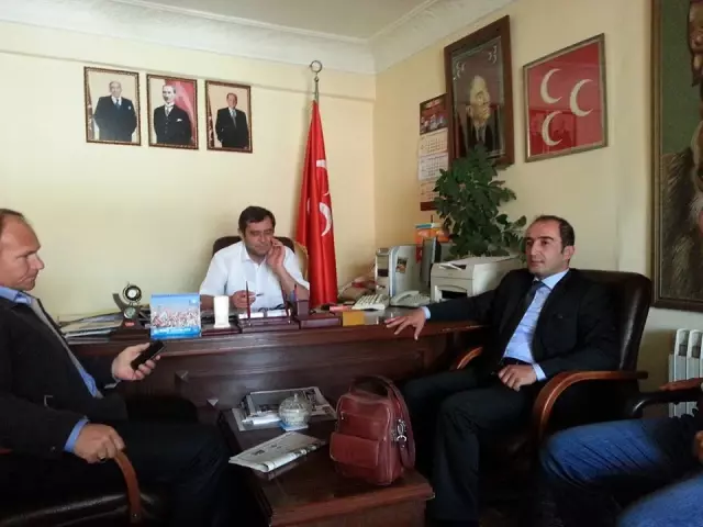 MHP'li Kaya'dan Aday Adaylarına Zaman Uyarısı