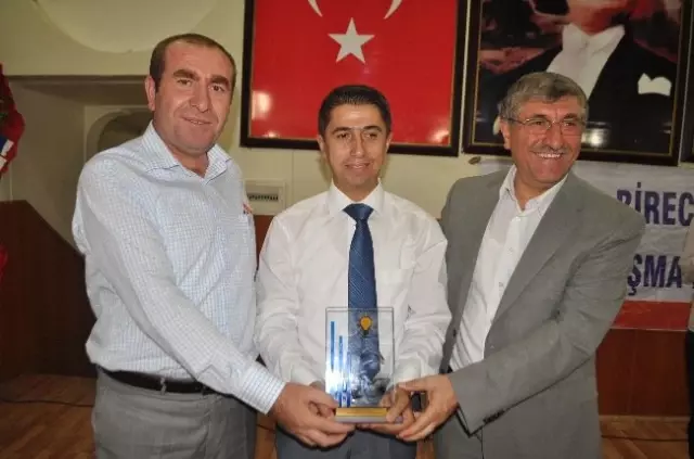 AK Parti Birecik Danışma Meclisi Toplantısı AK Parti Birecik Danışma Meclisi Toplantısı
