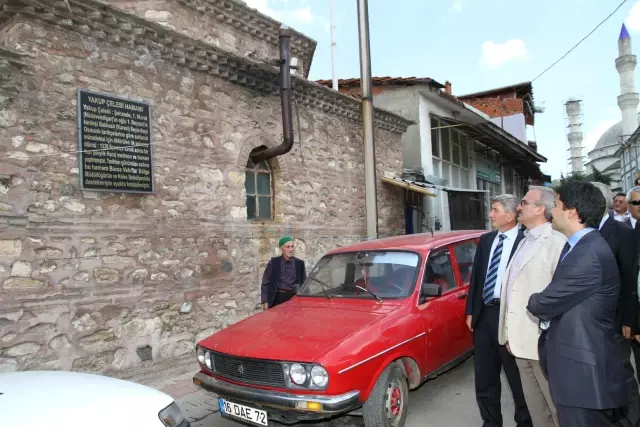 Vali Karaloğlu, Bursa'yı Tanımaya Dağ İlçelerinden Başladı Vali Karaloğlu, Bursa'yı Tanımaya Dağ İlçelerinden Başladı