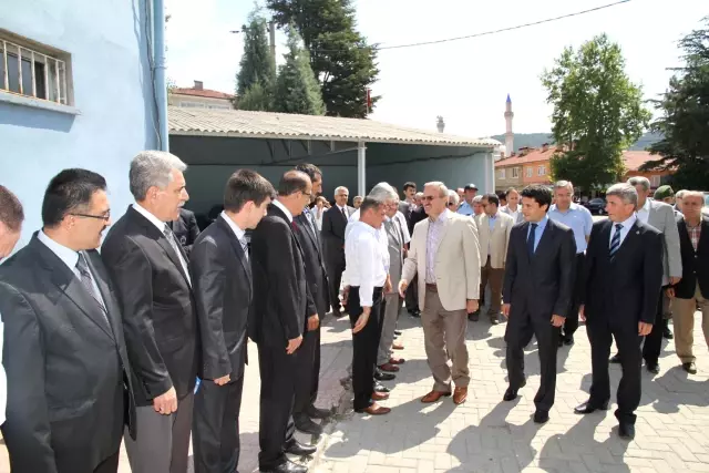 Vali Karaloğlu, Bursa'yı Tanımaya Dağ İlçelerinden Başladı Vali Karaloğlu, Bursa'yı Tanımaya Dağ İlçelerinden Başladı