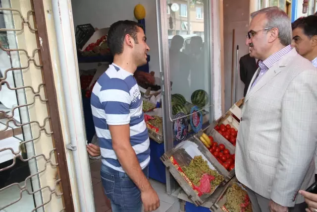 Vali Karaloğlu, Bursa'yı Tanımaya Dağ İlçelerinden Başladı Vali Karaloğlu, Bursa'yı Tanımaya Dağ İlçelerinden Başladı