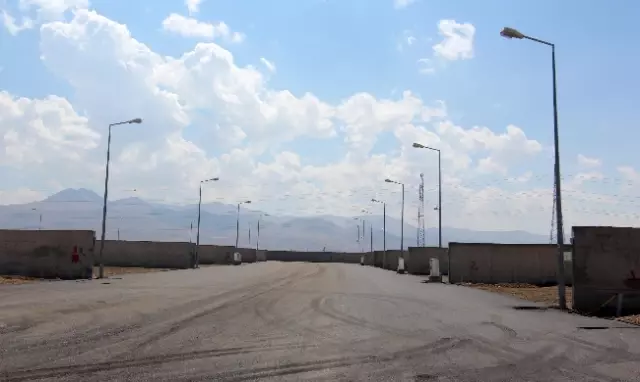 Hurdacılar Sitesi'nde Sona Yaklaşıldı Hurdacılar Sitesi'nde Sona Yaklaşıldı