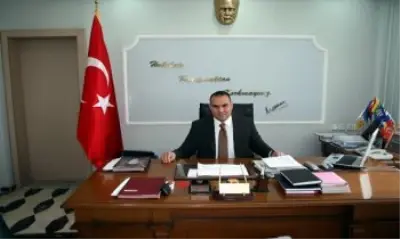 Düziçi Kaymakamı Mustafa Koç Görevine Başladı Düziçi Kaymakamı Mustafa Koç Görevine Başladı