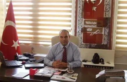 Düziçi Kaymakamı Mustafa Koç Görevine Başladı Düziçi Kaymakamı Mustafa Koç Görevine Başladı