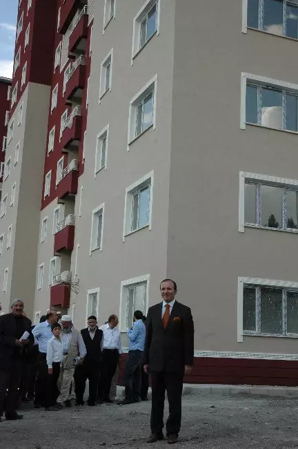Küçükler, Şehitler Mahalle Sakinleriyle Bir Araya Geldi Küçükler, Şehitler Mahalle Sakinleriyle Bir Araya Geldi