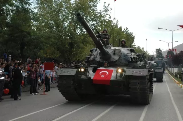 Erzurum'da 30 Ağustos Coşkusu Erzurum'da 30 Ağustos Coşkusu