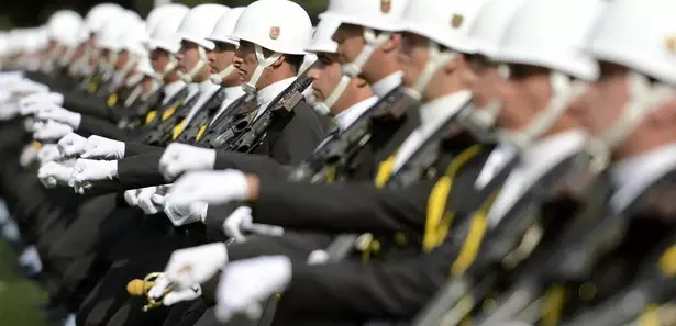 Kara Harp Okulu'nda 164. Dönem Diploma Töreni Gerçekleştirildi Kara Harp Okulu'nda 164. Dönem Diploma Töreni Gerçekleştirildi