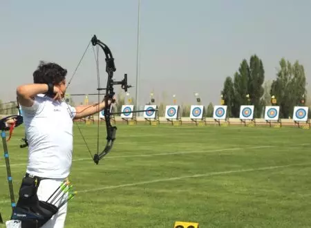 Okçuluk: Kulüpler Türkiye Şampiyonası Başladı Okçuluk: Kulüpler Türkiye Şampiyonası Başladı