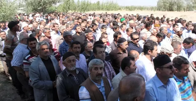 Başkan Küçükler'in Acı Günü Başkan Küçükler'in Acı Günü