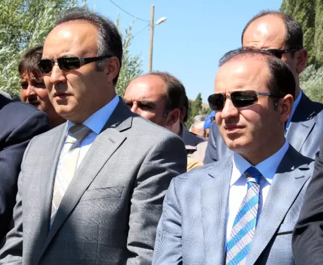 Başkan Küçükler'in Acı Günü Başkan Küçükler'in Acı Günü