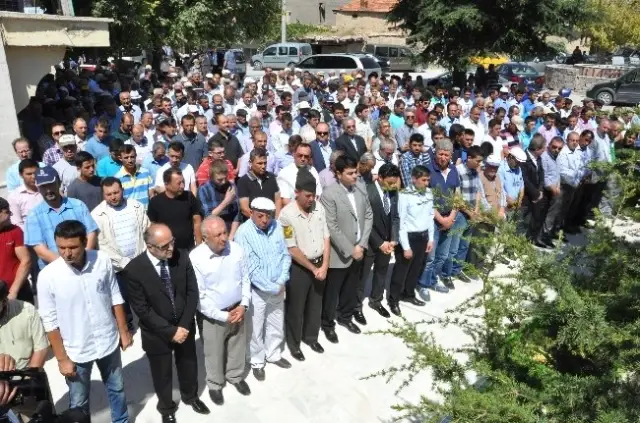 Demokrat Parti Genel Başkanı Gültekin Uysal'ın Acı Günü