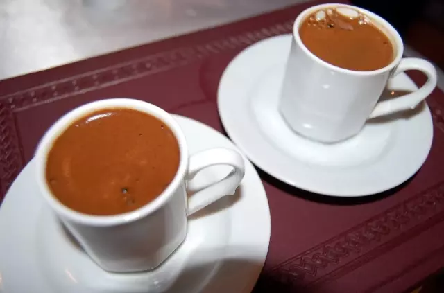 Dünyanın İlk Türk Kahvesi Müzesi Eskişehir�de Haberler